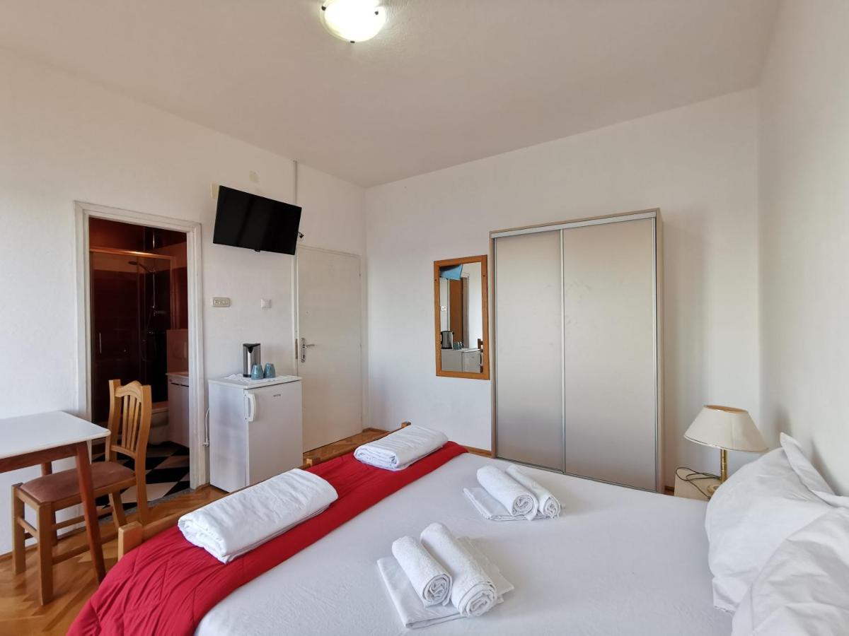 Rooms Ante Tribanj-Kruscica Extérieur photo