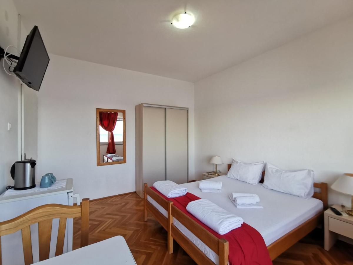 Rooms Ante Tribanj-Kruscica Extérieur photo